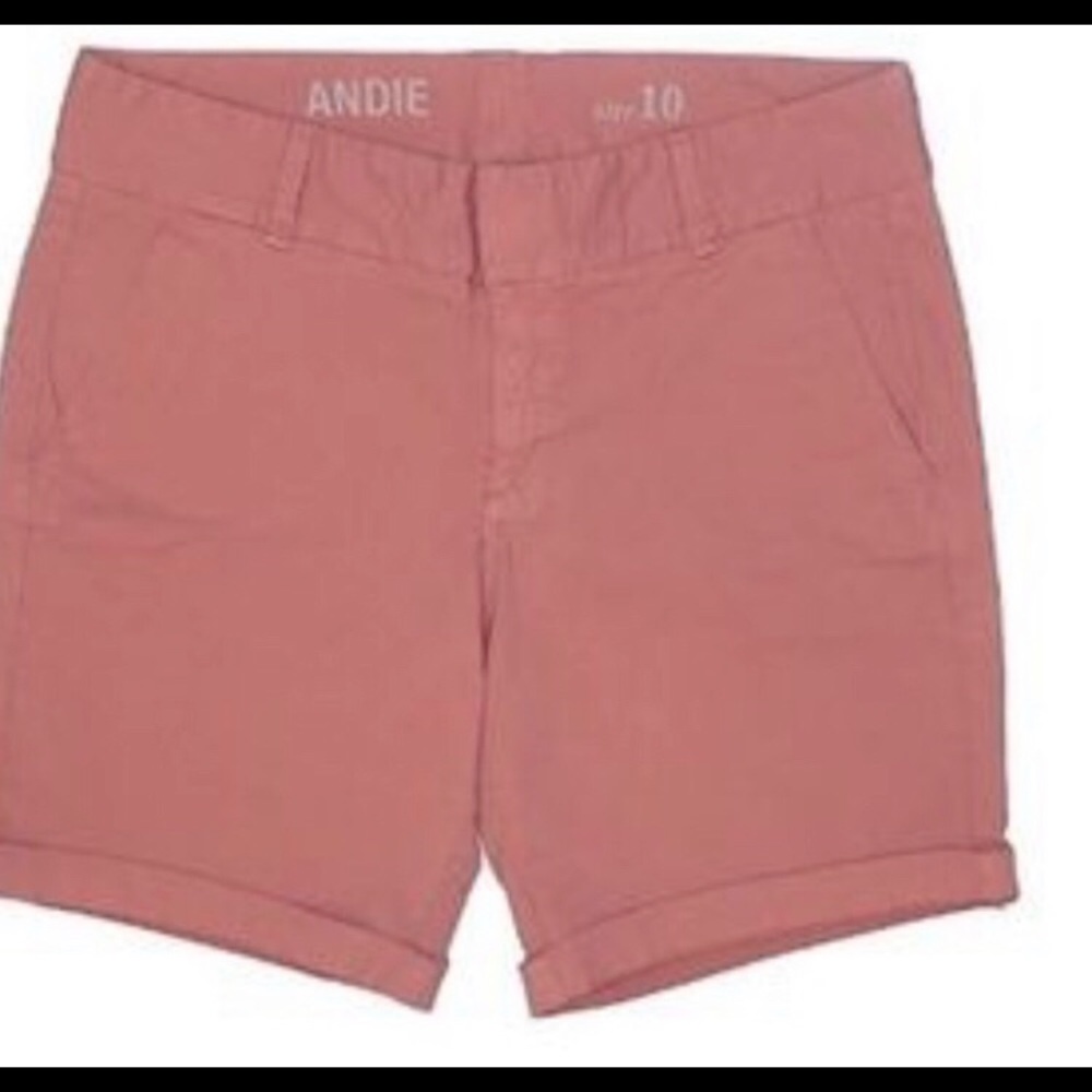 J Crew Bermuda Short Size 10 Rust Color - image 2